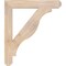Ekena Millwork Funston Craftsman Smooth Bracket, Douglas Fir, 3 1/2"W x 26"D x 30"H BKT04X26X30FST04SDF - alternate 3